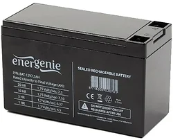 Аккумулятор для ибп Gembird BAT-12V7.5AH Аккумулятор для ибп Gembird BAT-12V7.5AH