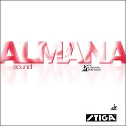 Ракетка для настольного тенниса Stiga Almana Sound