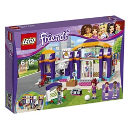 LEGO Friends 41312 Спортивный центр Хартлэйк