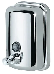 Для жидкого мыла Ksitex SD1618-500 (хром)