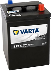 Varta Promotive Black 70 011 030 (70Ah)