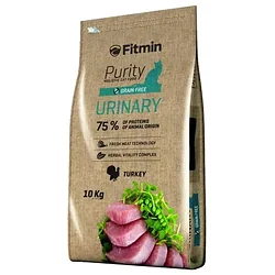 Корм для кошек Fitmin (10 кг) Purity Urinary Корм для кошек Fitmin (10 кг) Purity Urinary