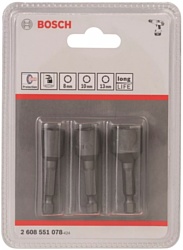 Bosch 2608551078 3 предмета