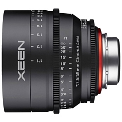 Xeen 35mm T1.5 Micro 4/3