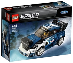 LEGO Speed Champions 75885 Ford Fiesta M-Sport WRC