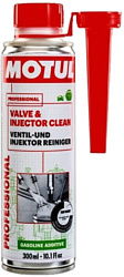 Motul Valve & Injector Clean 300 ml