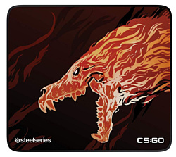 SteelSeries QcK+ Limited CS:GO Howl Edition