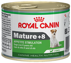 Royal Canin Mature +8 сanine canned (0.195 кг) 12 шт.