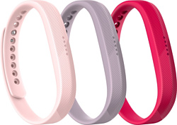 Fitbit классический для Fitbit Flex 2 (3 шт., L)