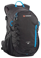 Caribee X-Trek 28 black (black/ice blue)