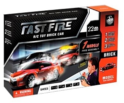 KE MEN Fast Fire 2028-1F03B Bugatti Veyron