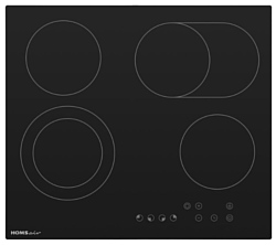Электрическая варочная панель HOMSAIR HV64SMDBK