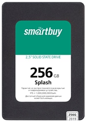 SmartBuy Splash (2019) 256 GB (SBSSD-256GT-MX902-25S3)