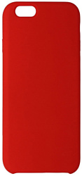 VOLARE ROSSO Soft Suede для Apple iPhone 6/6S (красный)