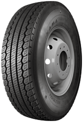 Нижнекамскшина Кама NU-301 265/70 R19.5 140/138M