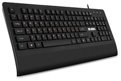 SVEN KB-E5500 black USB