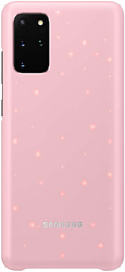 Samsung Smart LED Cover для Samsung Galaxy S20+ (розовый)
