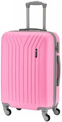 L'Case Top Travel 59 см (розовый)