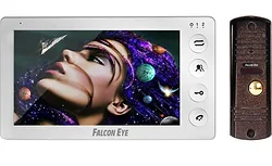 Комплект видеодомофона Falcon Eye КIT-Cosmo Комплект видеодомофона Falcon Eye КIT-Cosmo