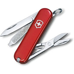 Victorinox Classic SD (красный)