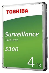 Жесткий диск Toshiba 4 TB HDWT740UZSVA