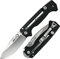 Складной нож Cold Steel 58SQB AD-15 Black