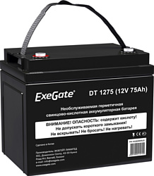 ExeGate DT 1275 , 75