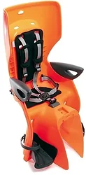 Детское велокресло Bellelli Summer Standard B-Fix (оранжевый) Детское велокресло Bellelli Summer Standard B-Fix (оранжевый)
