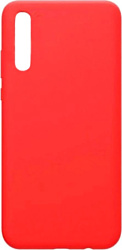 Case Matte для Huawei Y8p (красный)