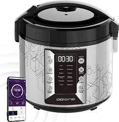 Мультиварка Polaris PMC 0524 Wi-Fi IQ Home