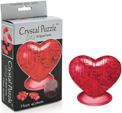 Crystal Puzzle Сердце 90012