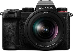Беззеркальный фотоаппарат Panasonic Lumix S DC-S5K Kit