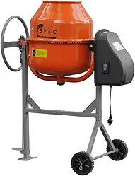 Бетономешалка Spec X-140