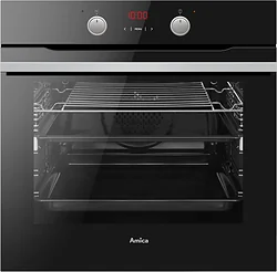 Электрический духовой шкаф Amica ED376191B F-TYPE