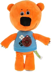 Мягкая игрушка Мульти-пульти Ми-ми-мишки Медвежонок Кеша V62075/25X