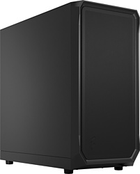 Корпус для компьютера Fractal Design Focus 2 Black Solid FD-C-FOC2A-07