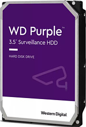Western DigitalPurple Surveillance 8TB WD84PURU