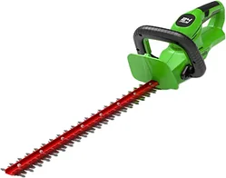 Кусторез Greenworks G24HT56 2205507 (без АКБ) Кусторез Greenworks G24HT56 2205507 (без АКБ)