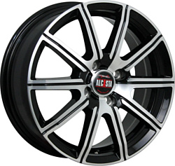 ALCASTA M55 6x15/4x100 D60.1 ET50 BKF