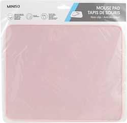 Miniso Pad Rectangle Pink 6324