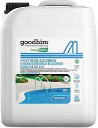GoodHim Для очистки воды в бассейнах и искусственных водоемах 5 л