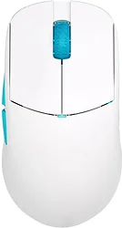 Игровая мышь Lamzu Atlantis Mini Pro white/blue