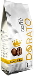 Caffe Dorato 100% Arabica зерновой 1 кг