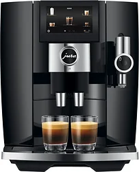 Кофемашина Jura J8 Piano Black EA 15457 Кофемашина Jura J8 Piano Black EA 15457