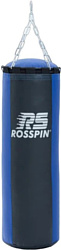 Rosspin 160 см (черный/синий)