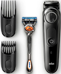 Braun BT3941TS с бритвой Fusion ProGlide