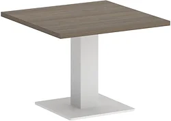 Барный стол Riva Home Office VR.SP-5-60.2G White (вяз благородный)