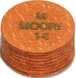 Наклейка для кия Moori Regular 14мм 25416 (M)