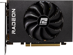 PowerColor Radeon RX 6400 4GB GDDR6 (AXRX 6400 4GBD6-DH)