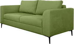 Прямой диван Brioli Марк двухместный (V9-фисташковый) Прямой диван Brioli Марк двухместный (V9-фисташковый)